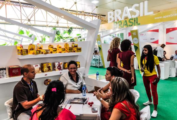 Brasileiros destacam potencialidades cubanas para o comércio