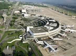 Consórcio integrado por empresas do Brasil e Singapura operará aeroporto de Río  