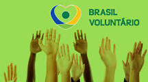Inscrições abertas para o Programa Brasil Voluntário