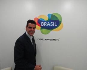 Entrevista ao Senhor Marco António de Brito Lomanto, Diretor de Promoção de Destinos Turísticos de Brasil