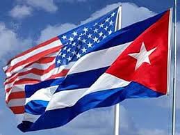 Cuba e Estados Unidos lembram restabelecer relações diplomáticas