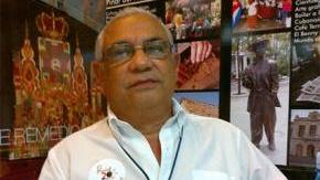 Juan A. Llanes Calaña, gerente de Negócios da agência Paradiso Paradiso: uma agência especializada no turismo cultural para Cuba