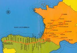 O Caminho de Santiago, uma das peregrinações mais importantes do cristianismo