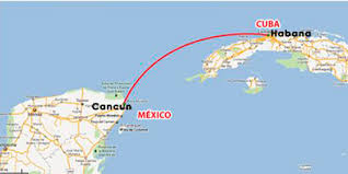 Conectividade aérea, chave de multidestino Cancun- Cuba