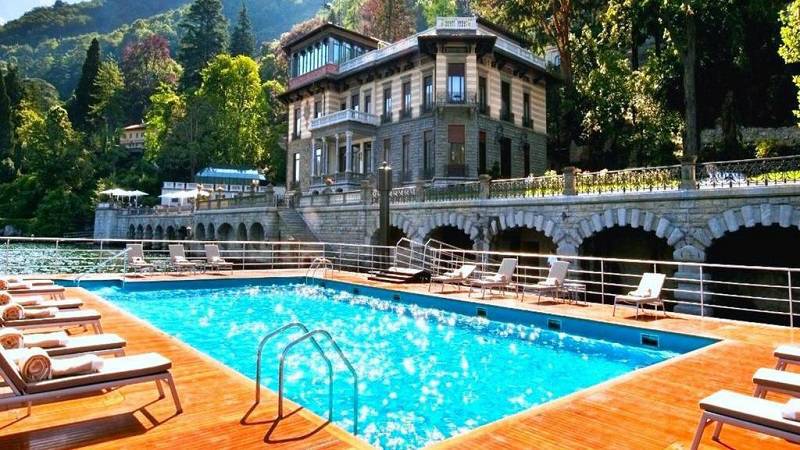 2018: turismo de luxo