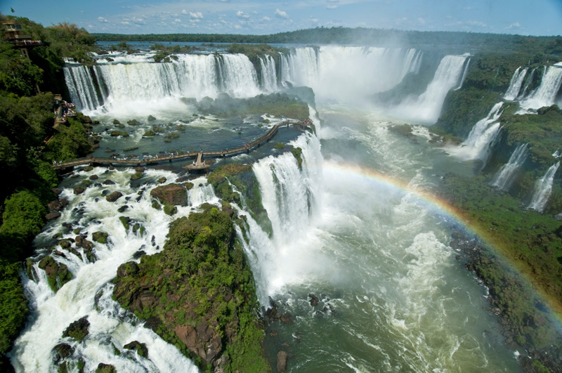 Top 10 atrações ligadas À natureza no país