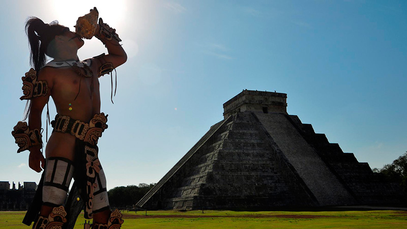 Google digitaliza três monumentos históricos de México