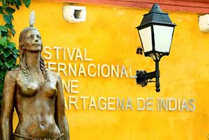 Começa Festival de Cartagena com 80 filmes em competição  
