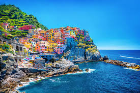 Itália vai cobrar entradas para visitar "Cinque Terre"