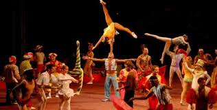 Estrelas circenses animarão carnaval de Santiago de Cuba