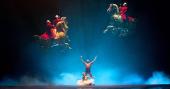 Cirque du Soleil projetará imagem do Mexico ao redor do mundo