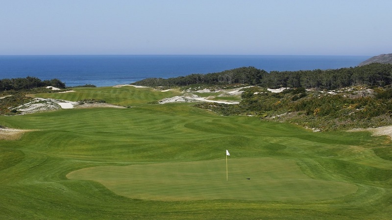 West Cliffs recebe o prémio de “Melhor Novo Campo de Golfe do Mundo”