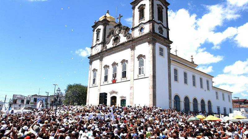 Festa do Bonfim movimenta turismo religioso na Bahia