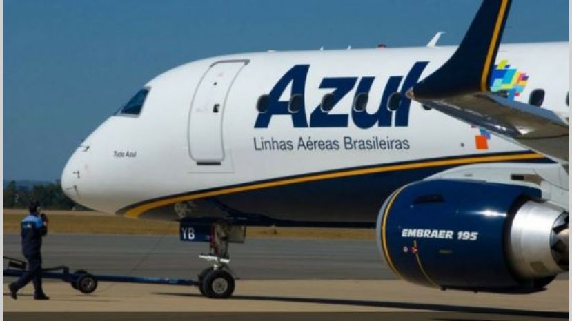 A Azul ampliará os horizontes em 2019 