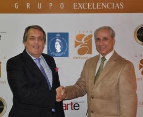Instituições espanholas Grupo Excelencias e Fundação Doña María de las Mercedes assinam parceria