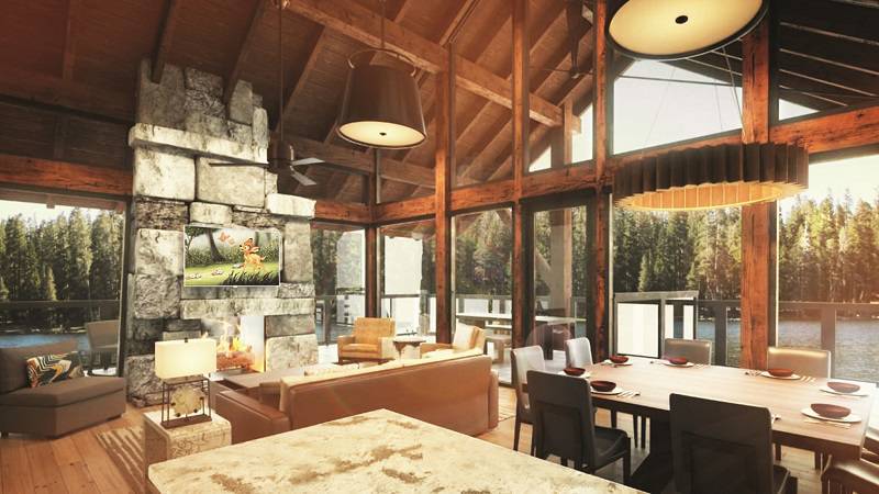 Disney inaugura resort com temática florestal
