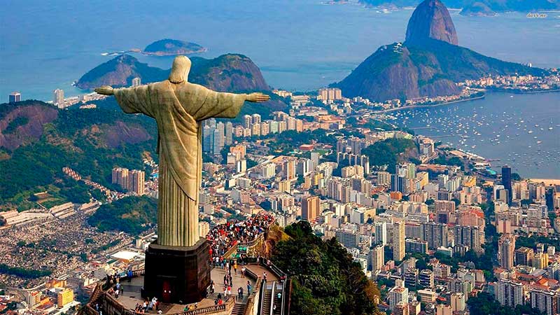 Rio de Janeiro encabeça a lista de destinos mais procurados no Carnaval