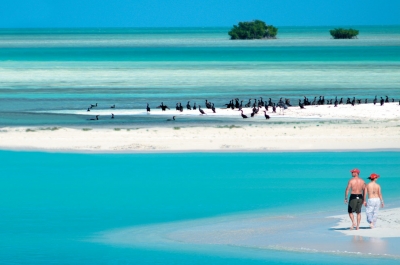 Ampliarão Cuba e As Bahamas cooperação em turismo 