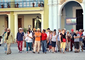 Franceses para Cuba: em procura de turismo cultural e de natureza