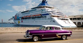 Turismo de cruzeiros em Cuba, melhor panomara para o Caribe Turismo de cruzeiros em Cuba favorece panorama caribenho