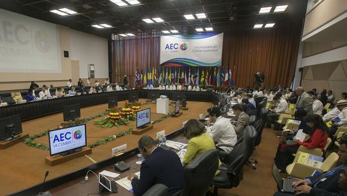 Começa em Havana reunião de altos funcionários da AEC