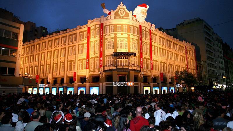 Booking.com identificou cidades brasileiras campeãs de reserva para o Natal