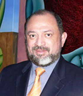 Darío Flota Ocampo, diretor do Fideicomiso de Promoção Artística da Riviera Maya, no México