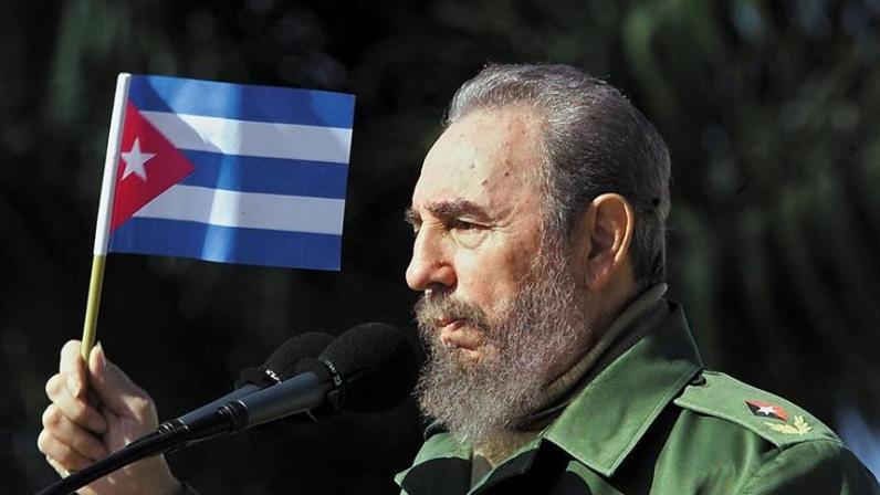 Honras fúnebres do Comandante-em-Chefe Fidel Castro Ruz