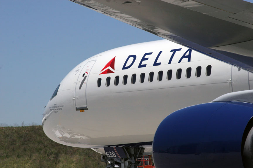 Delta anuncia compra de 75 aviões da Bombardier