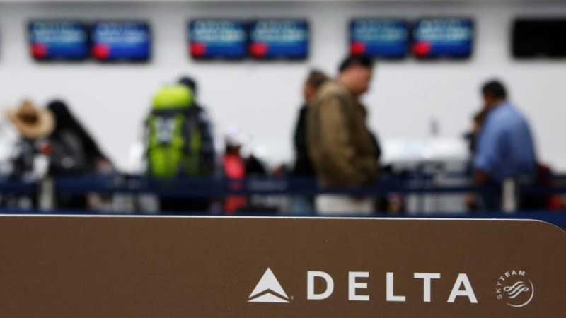  Delta adiciona 11 voos para o inverno na América do Norte