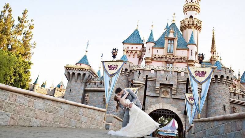Casamento na Disney vira realidade com a Qualité Turismo
