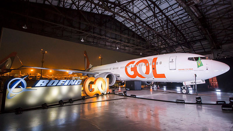 GOL terá voos diretos para Miami e Orlando a partir de novembro