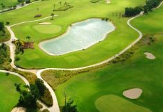 Campo de golfe em Punta Blanca República Dominicana promove Aberto de Golfe Internacional