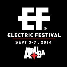 Aruba divulga line-up completo do Electric Festival 2015
