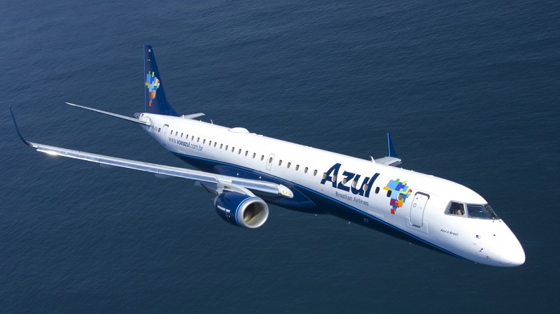 Azul amplia parceria com SafetyPay