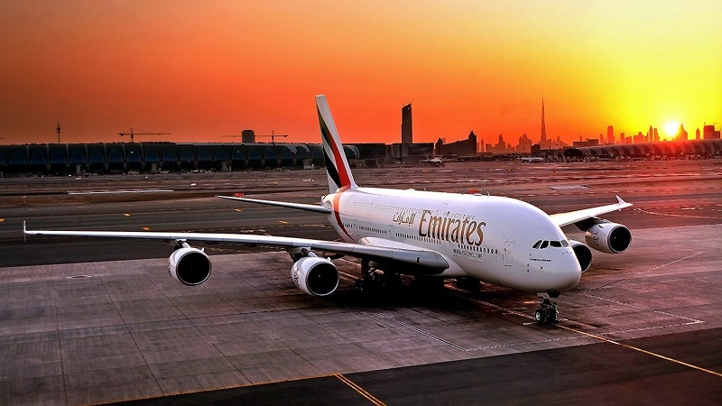 A Emirates vai realizar no Brasil um roadshow de recrutamento