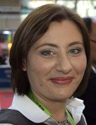 Nadine Brincat, responsável do setor MICE do Escritório de Turismo de Malta