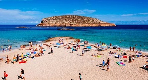 Rendimentos por turismo na Espanha em 2014 aumentam 