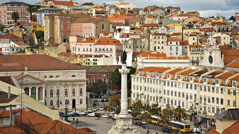 Lisboa é uma das cidades mais procuradas a nível mundial para 2018 na Airbnb
