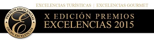 Grupo Excelencias celebrará em FITUR 2016 outra edição dos PRÊMIOS EXCELENCIAS.