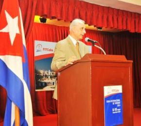 Grupo Excelencias apresentou novidades em FITCuba-2014