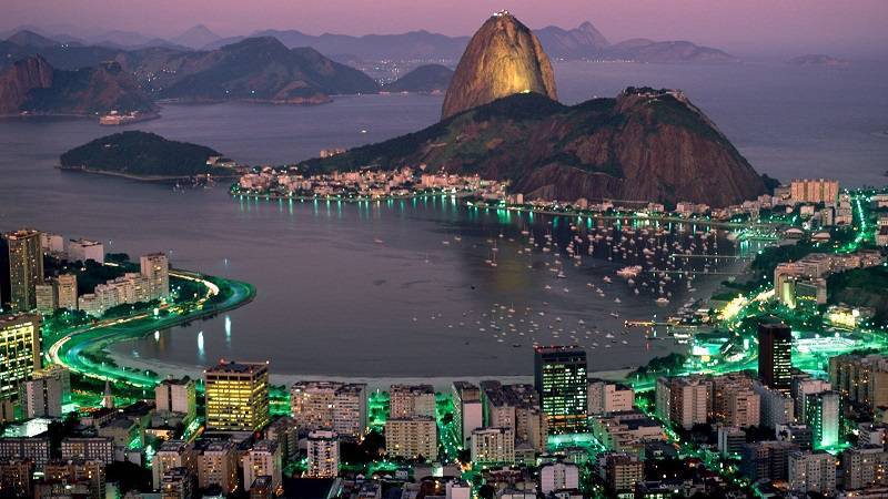 Os 12 destinos para 2018, segundo associação britânica