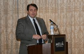 Félix de Paz, diretor da Turespaña na Rússia