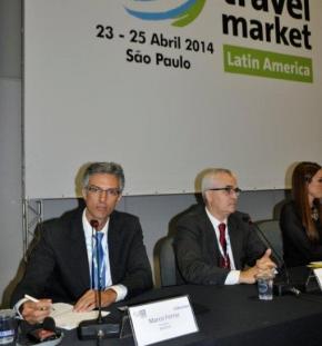 Entrevista ao Sr. Marcoz Ferraz, Presidente de BRAZTOA