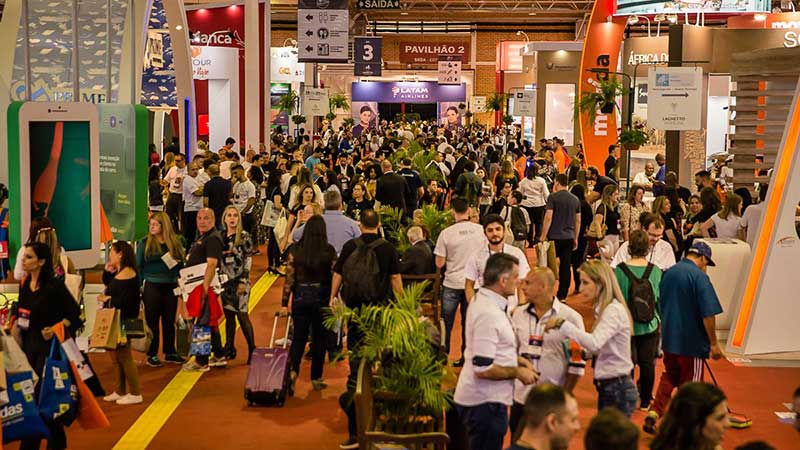 Festa oficial do FESTURIS será promovida pela Redetur com assinatura de marcas nacionais e internacionais