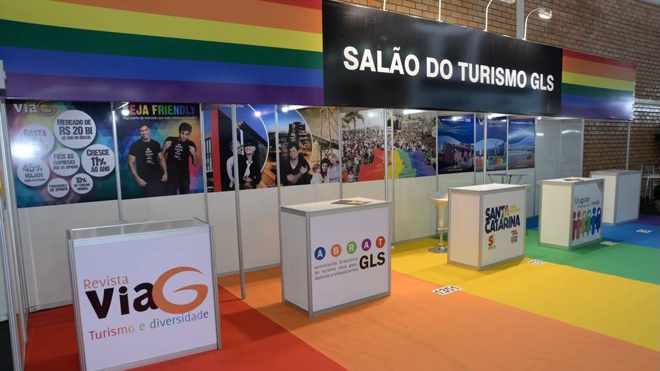Espaço LGBT do FESTURIS muda de formato em 2017