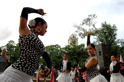 Festa da Cultura Ibero-americana (FCIA), Holguín, Cuba Mais de 20 países participam na Festa da Cultura Ibero-americana