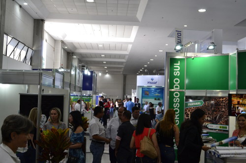  22º Salão Paranaense de Turismo recebeu 3980 participantes