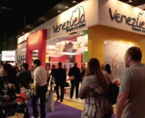 De quinta-feira até o meio-dia de domingo, mais de 25.000 pesoas visitaram a FitVen. Mais de 23 milhões de bolívares em acordos na FitVen 2012