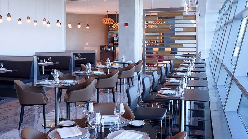 AA inaugura Flagship Lounge no Aeroporto de Miami
